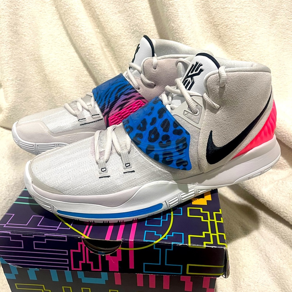 Brand New Nike Kyrie 6, Men’s size 14 - Picture 1 of 8